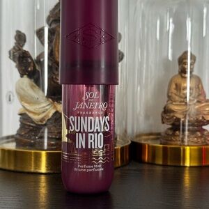 Sol de Janeiro Sundays in Rio Fragrance Mist - LIMITED  EDITION - NEW NEVER USED